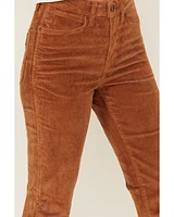 Wrangler Retro Women's Lacey High Rise Corduroy Trouser Jeans