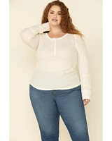 Levi's Women's Moleskin High Rise Wedgie Skinny Jeans - Plus