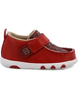 Twisted X Toddler Girls' Driving Mocs
