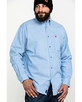 Ariat Men's FR Solid Durastretch Long Sleeve Work Shirt