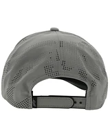 Hooey Men's Golf Logo Embroidered Trucker Cap