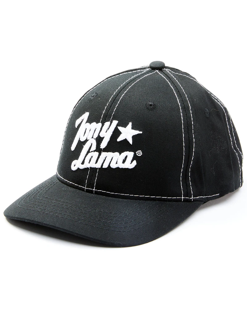 Tona Lama Men's Star Logo Ball Cap