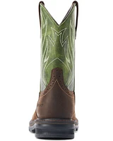 Ariat Men's Sierra Shock Shield Western Boots - Steel Toe