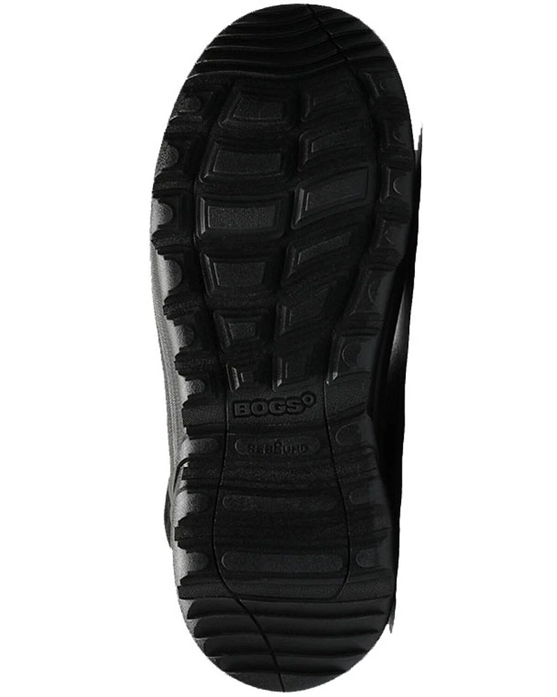 Bogs Men's Bozeman Mid Insulated Work Boots - Soft Toe