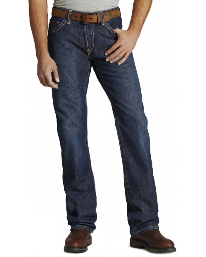 Ariat Men's FR M4 Bootcut Work Jeans