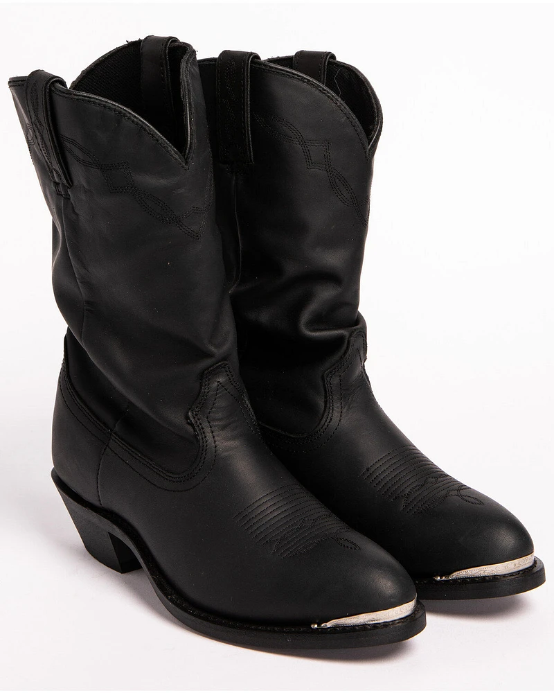Shyanne Women's Patsy Slouch Western Boots - Round Toe