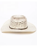 Cody James Twist Cord 15X Bangora Straw Cowboy Hat