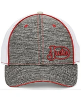 Justin Men's Lawton Embroidered Logo Mesh Back Cap