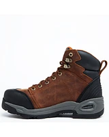 Hawx Men's 6" Lace-To-Toe Work Boots - Soft Toe