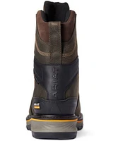 Ariat Men's Stump Jumper H20 8" Lace-Up CSA Glacier Grip Work Boots - Composite Toe