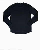 Hawx Men's Mid-Weight Base Layer Thermal Long Sleeve Work Shirt