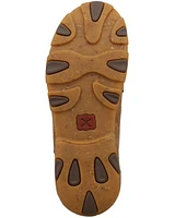 Twisted X Boys' Chukka Driving Mocs