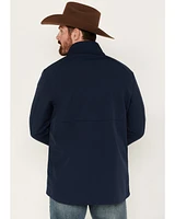 RANK 45® Men's Irwin Logo Softshell Jacket