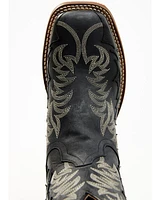 Dan Post Men's 11" Desert Goat Western Performance Boots - Broad Square Toe