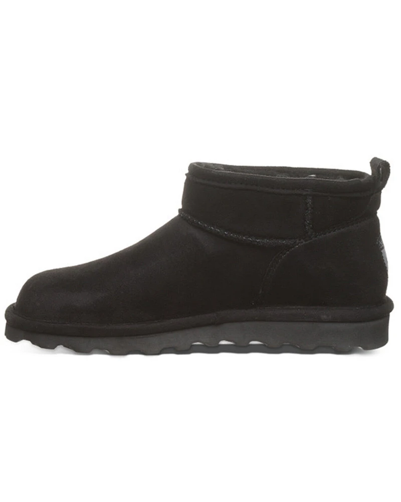 Bearpaw Women's Shorty Vegan Casual Boots