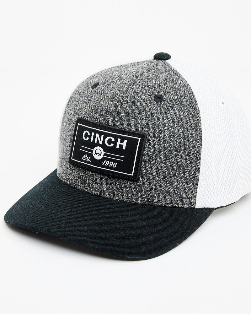 Cinch Men's Logo Ball Cap