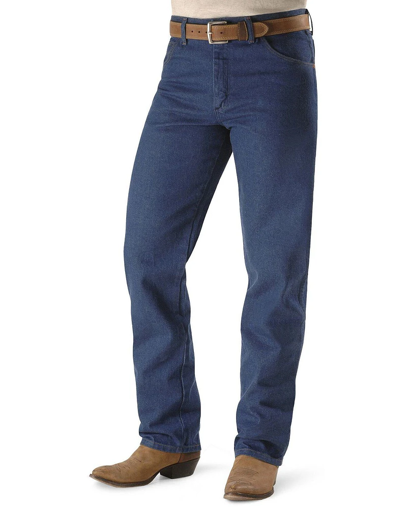 Wrangler Men's Relaxed Cowboy Cut Jeans
