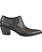 Roper Women's Inlay Ankle Boots - Snip Toe