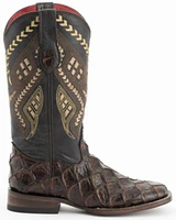 Ferrini Women's Bronco Western Boots - Square Toe