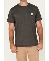 Carhartt Men's Force Relaxed Fit Midweight Short Sleeve Pocket T-Shirt