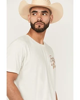 Cody James Men's Wild West Short Sleeve Graphic T-Shirt