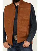 Ariat Men's Logo 2.0 Southwestern Print Softshell Jacket