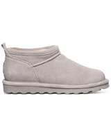 Bearpaw Women's Super Shorty Casual Boots - Round Toe