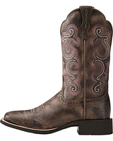 Ariat Women's Quickdraw Western Boots