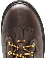 Georgia Men's Waterproof Steel Toe Logger Boots