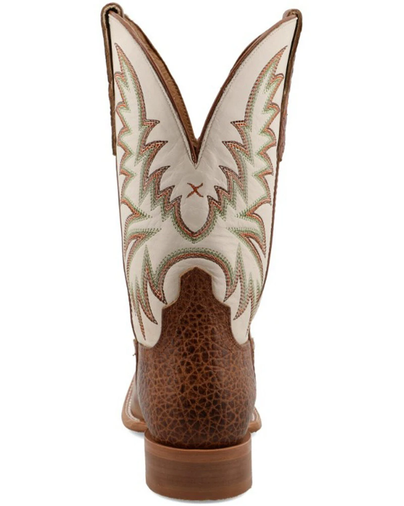Twisted X Men's Rancher Western Boots - Broad Square Toe