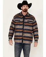 Ariat Men's Hartland Southwestern Snap Shirt Jacket