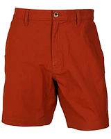 Mountain Khakis Men's 10" Poplin Classic Shorts