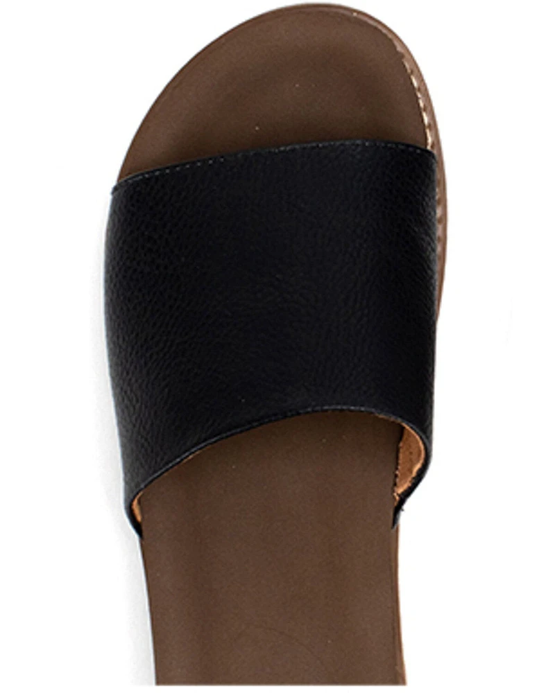 Yellow Box Women's Kalo Slide Sandals