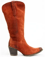 Dan Post Women's Rebeca Tall Fashion Western Boots - Snip Toe
