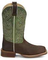 Justin Women's Little Sugar Wester Boots - Broad Square Toe