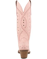 Dingo Women's Pretty 'N Pink Western Boots