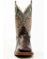 Justin Men's Bender Western Boots - Broad Square Toe