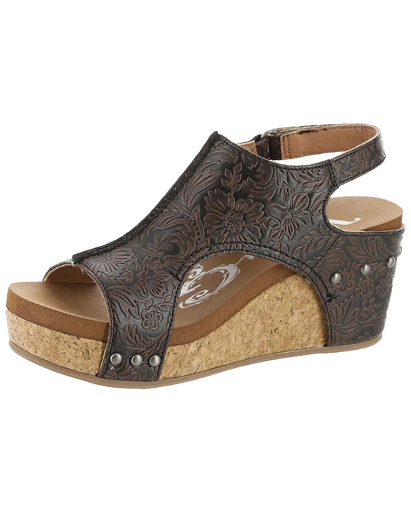 Very G Women's Isabella Sandals