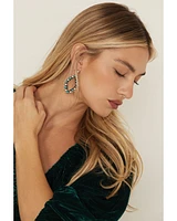 Paige Wallace Women's Diamond Earrings