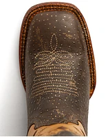Ferrini Women's Shimmer Western Boots - Broad Square Toe