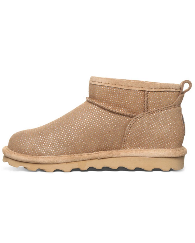 Bearpaw Women's Shorty Exotic Casual Boots
