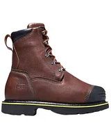 Timberland PRO Men's 9" Bannack Met Guard Work Boots - Alloy Toe