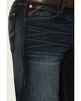 Ariat Men's M5 Legacy Durham Straight Stretch Denim Jeans