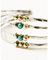 Shyanne Women's Americana Cuff Bracelet