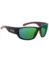 Hobie Hank Cherry Bluefin Float Sunglasses