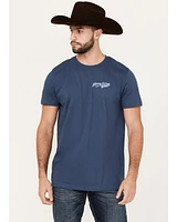 Moonshine Spirit Men's Vaya Con DIos Short Sleeve Graphic T-Shirt