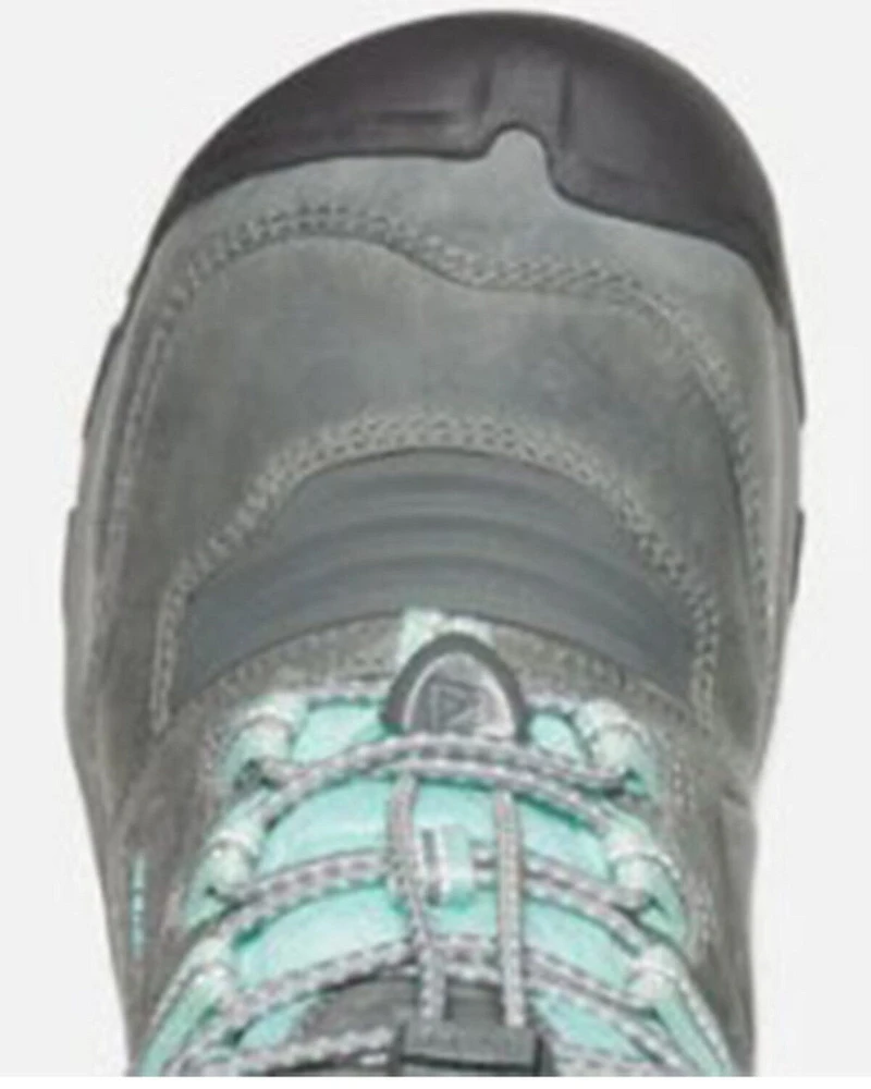 Keen Girls' Ridge Flex Waterproof Hiking Boots - Soft Toe