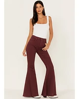 Shyanne Women's High Rise Flare Jeans