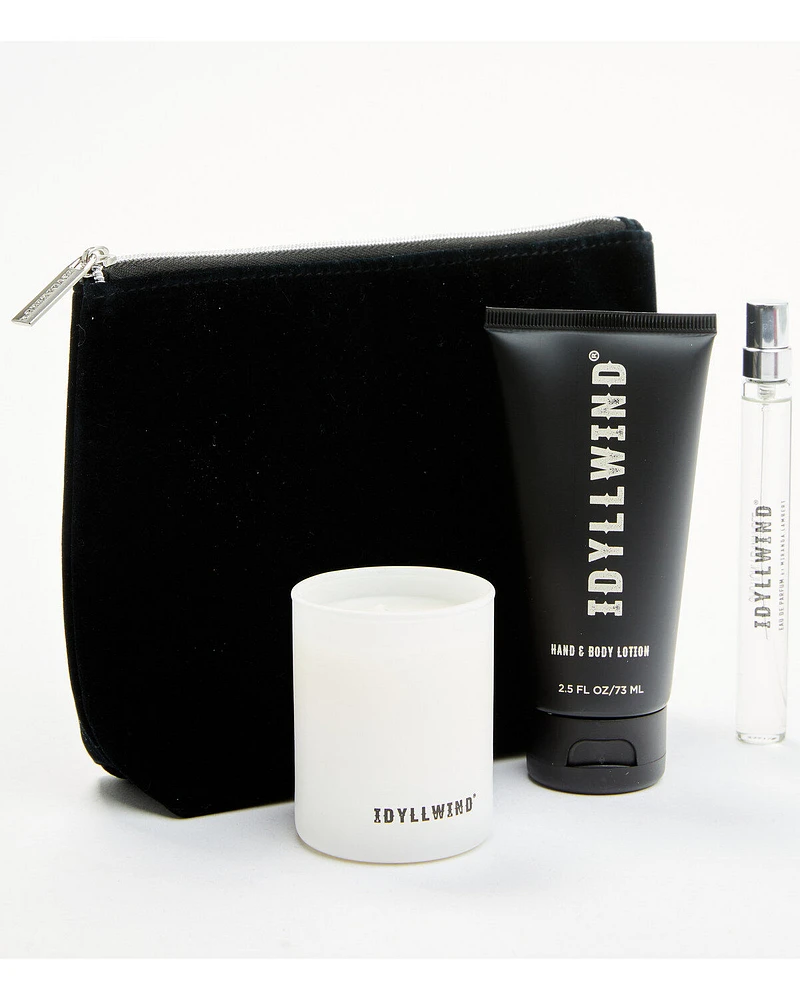 Idyllwind Women's Eau de Parfum Fragrance Gift Set