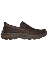 Skechers Men's Osgood Slip-Ins Relaxed Fit Casual Shoes - Moc Toe